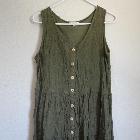 Comfy Summer Dress - Picture 1 of 4
